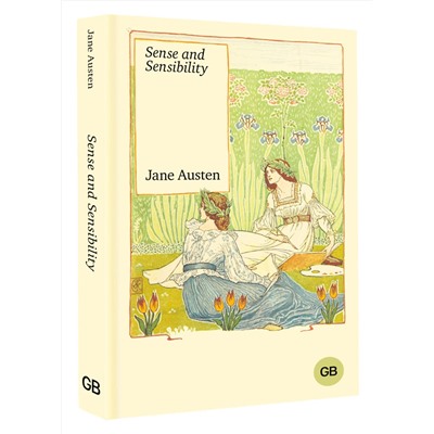АСТ Jane Austen "Sense and Sensibility"