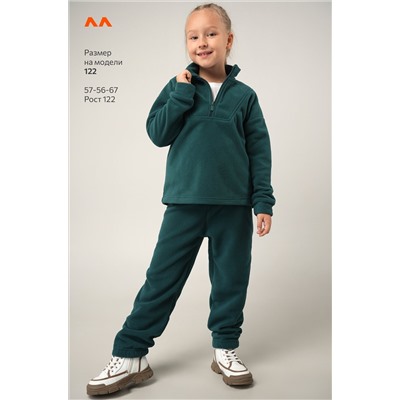 Детский флисовый костюм Happyfox