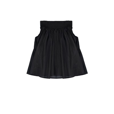 Юбка текстильная для девочек