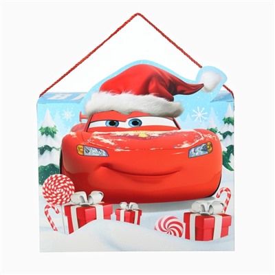 Пакет-коробка «В Новый год! Только вперёд», 40×31×18 см