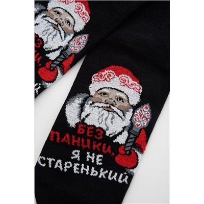 Носки стандарт Без паники (комплект 1 пара) НАТАЛИ, 1027892
