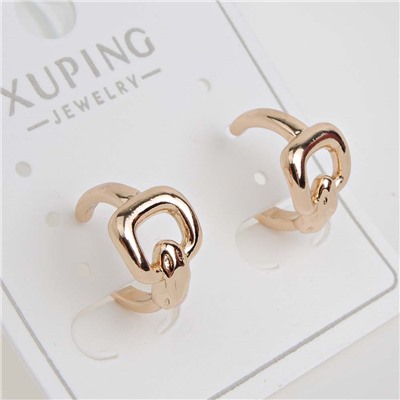 XUPING Серьги-каффы арт. 18 1222 (id 280128)