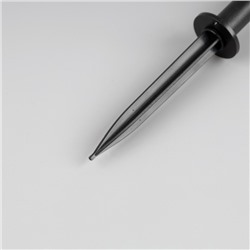 Садовый светильник «Одуванчики», уличный, на солнечной батарее, 4 шт., 78 см, 320 LED, свечение мульти