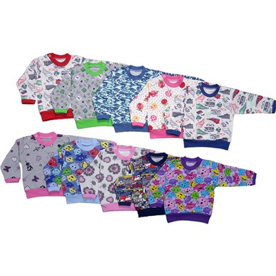 Джемпер детский (ФДжР)