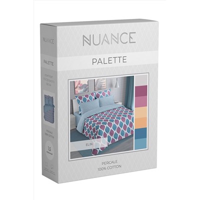 КПБ NUANCE PALETTE Elin НАТАЛИ, 880965