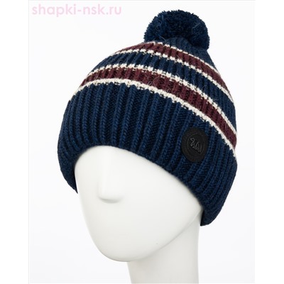 14589/2 MBH Колпак для мальчика флис (54-56)