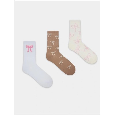 MARK FORMELLE Женские носки 217A-3118