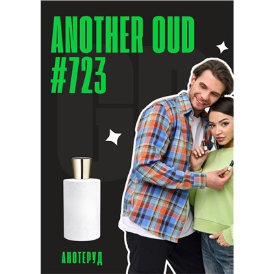 Another Oud / GET PARFUM 723