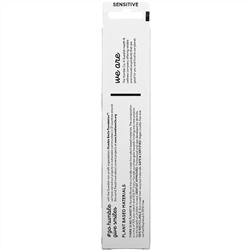 The Humble Co., Humble Bamboo Toothbrush, Sensitive, 2 Pack