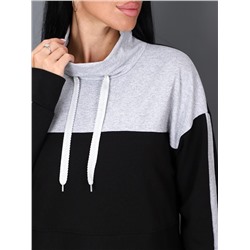 Коллекция - платье серый