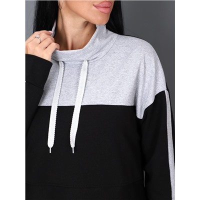 Коллекция - платье серый