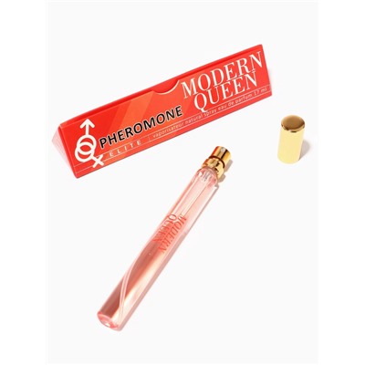Парфюмерная вода женская с феромонами Elite Modern Queen, 17 мл