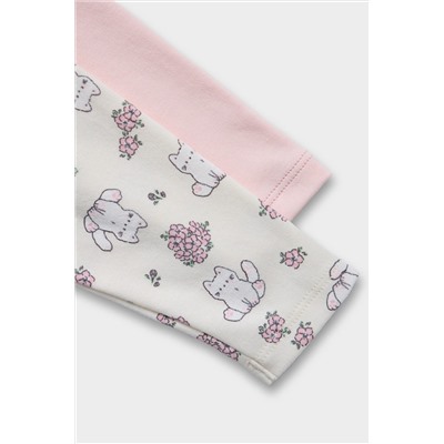 Комбинезон нательный детский (2шт.) MARK FORMELLE, 1235973