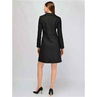 VISERDI Платье 90341-чр 4451900