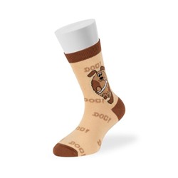 Носки детские, Omsa, 21P66 кот и пес