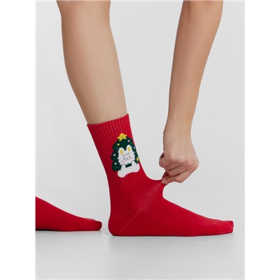 НОСКИ ЖЕНСКИЕ (3 пары) 287A-2969