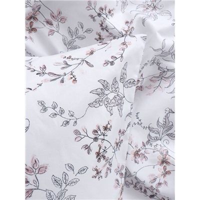 Постельное бельё 1.5-спальное LoveLife «Уют», микрофибра