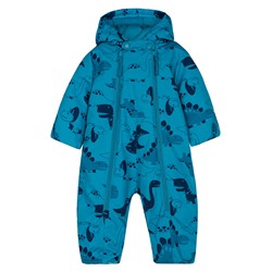 Комбинезон детский текстильный с полиуретановым покрытием для мальчиков