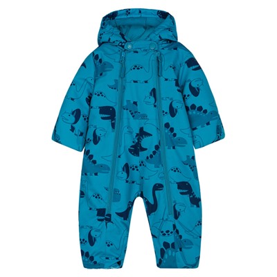 Комбинезон детский текстильный с полиуретановым покрытием для мальчиков