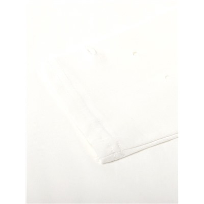 Лонгслив женский MINAKU: One Most Brand, белый, размер onesize