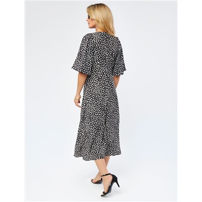 Платье женское черный