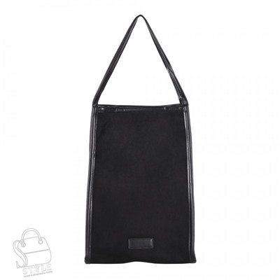 Сумка женская  2382SAA black S-Style