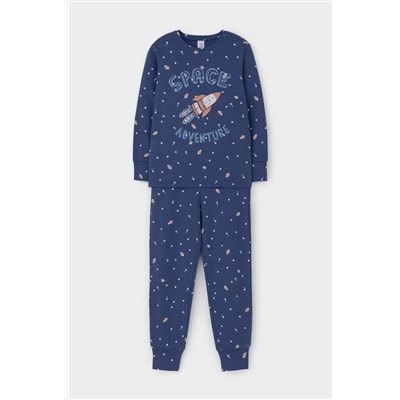 CROCKID Пижама К 1621