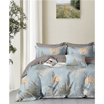 Постельное белье сатин элит на молнии - Амит