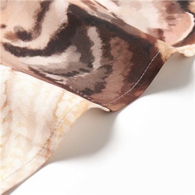 Полотенце новогоднее кухонное «Этель» «Счастливы вместе» 40×70 см, 100% хл, саржа 190 г/м²