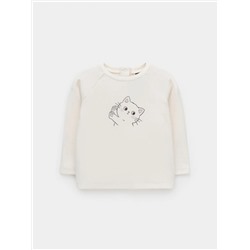 CROCKID Лонгслив КР 302825