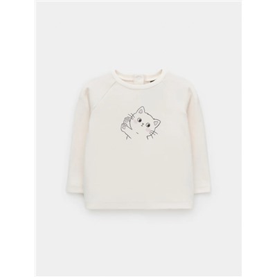 CROCKID Лонгслив КР 302825