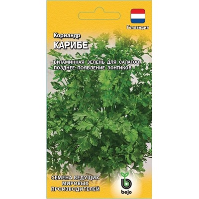 Кориандр Карибе (Гавр)