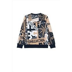 Свитшот PLAYTODAY, 1088784