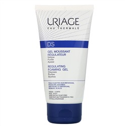 Uriage, DS, Regulating Foaming Gel, Fragrance-Free, 5 fl oz (150 ml)