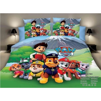 Детское постельное белье