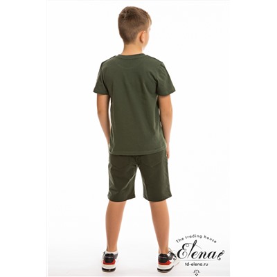 Футболка М223007Па