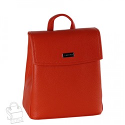Рюкзак женский 69126 orange Velina Fabbiano-Safenta/30