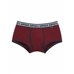 MUHA6828/1 (Трусы мужские шорты спортивные, Pelican )