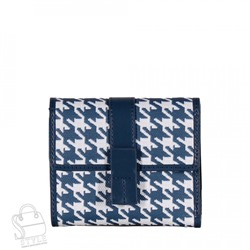 Женский кошелек 023SG blue S-Style/30