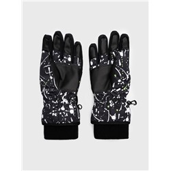 Перчатки текстильные для мальчиков