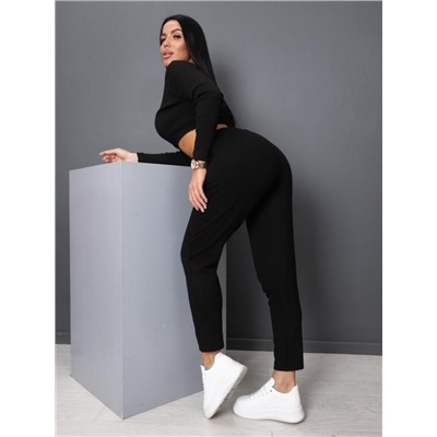 Брюки "Сиэтл" (Черный)