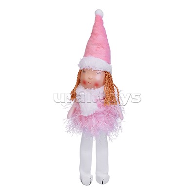 Новогоднее украшение S2402 "Фея" (30 см)