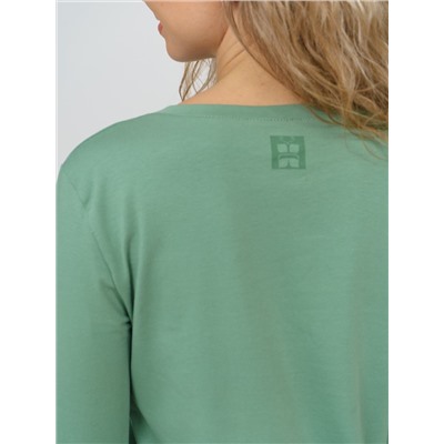 Текс-плюс Лонгслив НФ-00081013