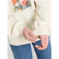 СВИТШОТ ДЛЯ ДЕВОЧЕК 127958