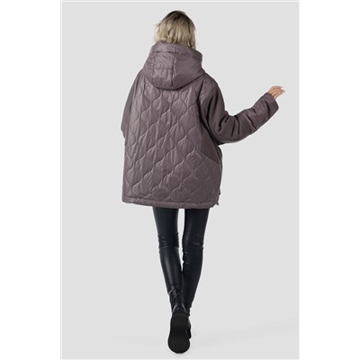 04-3074 Куртка женская демисезонная (Холлофайбер 100)