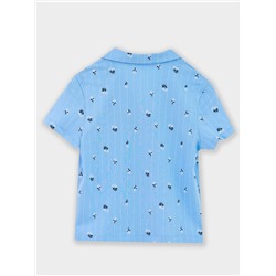 КОМПЛЕКТ ДЛЯ ДЕВОЧЕК (РУБАШКА, ШОРТЫ) 567745