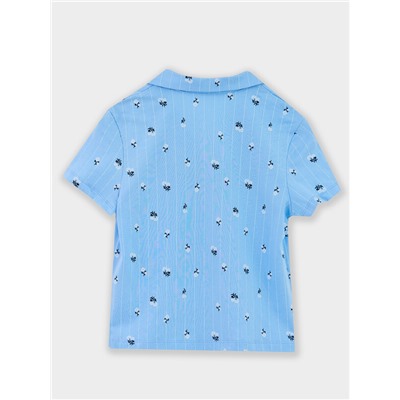 КОМПЛЕКТ ДЛЯ ДЕВОЧЕК (РУБАШКА, ШОРТЫ) 567745