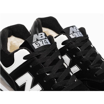 Зимние Кроссовки New Balance 574