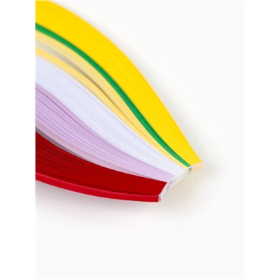 Квиллинг новогодний «Зимняя фантазия», набор для творчества