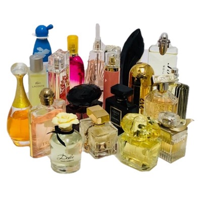 Лицензионная парфюмерия (2 шт)